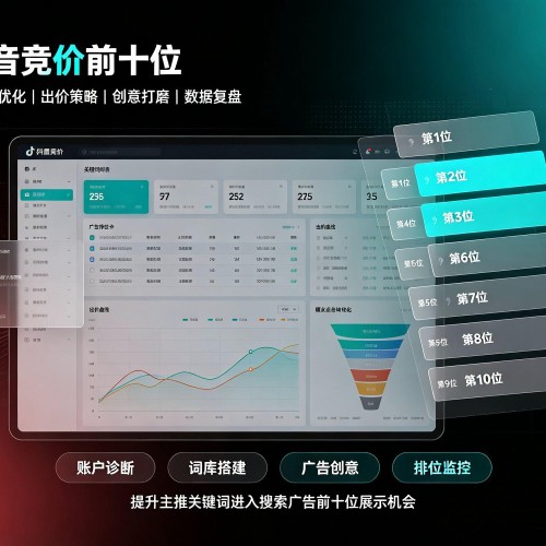 惠东抖音搜索竞价